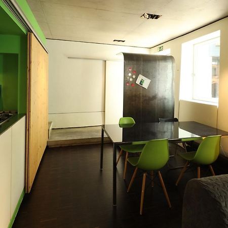 Art_Is House - An Unique Design Experience Apartment Luxembourg Bagian luar foto