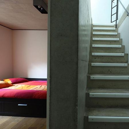 Art_Is House - An Unique Design Experience Apartment Luxembourg Bagian luar foto
