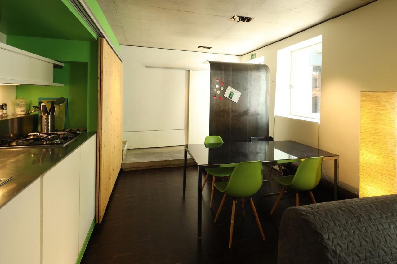 Art_Is House - An Unique Design Experience Apartment Luxembourg Bagian luar foto