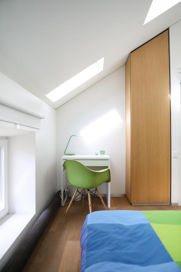 Art_Is House - An Unique Design Experience Apartment Luxembourg Bagian luar foto