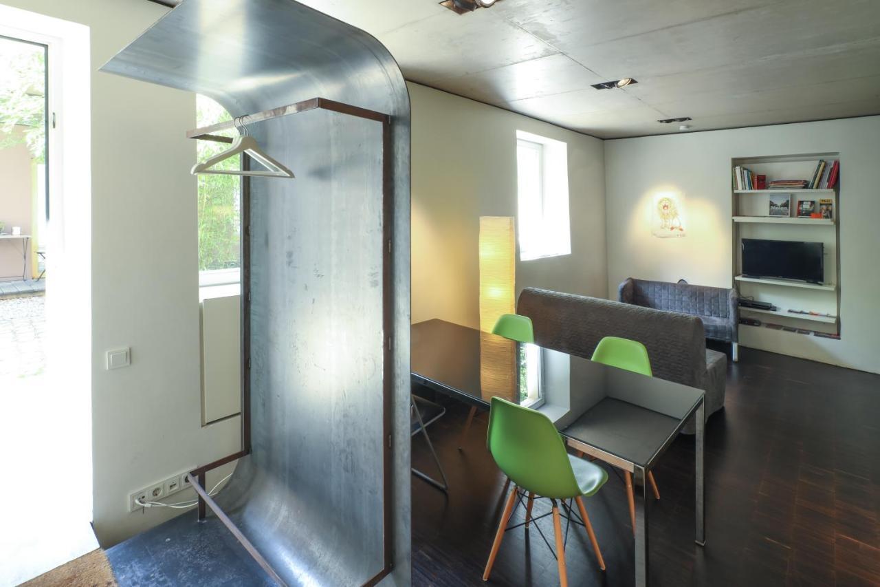 Art_Is House - An Unique Design Experience Apartment Luxembourg Bagian luar foto