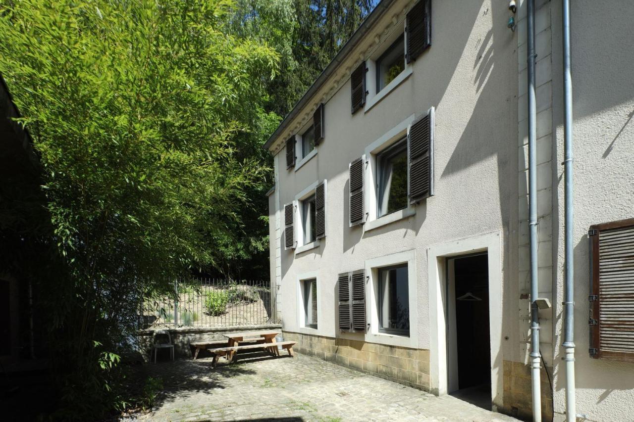 Art_Is House - An Unique Design Experience Apartment Luxembourg Bagian luar foto