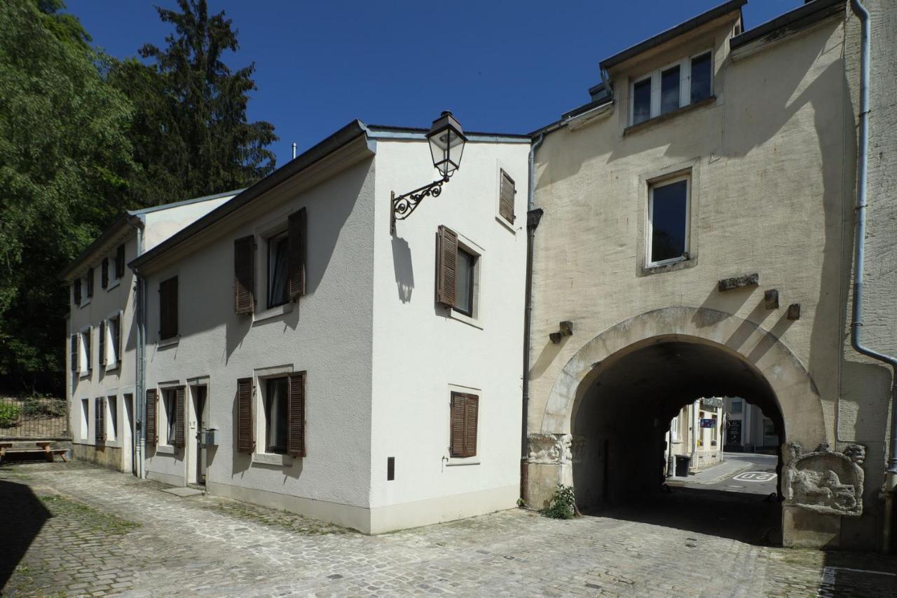 Art_Is House - An Unique Design Experience Apartment Luxembourg Bagian luar foto