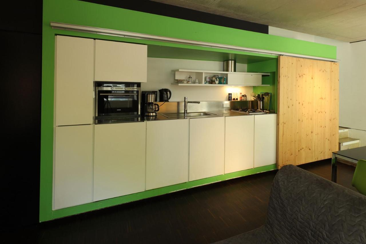 Art_Is House - An Unique Design Experience Apartment Luxembourg Bagian luar foto