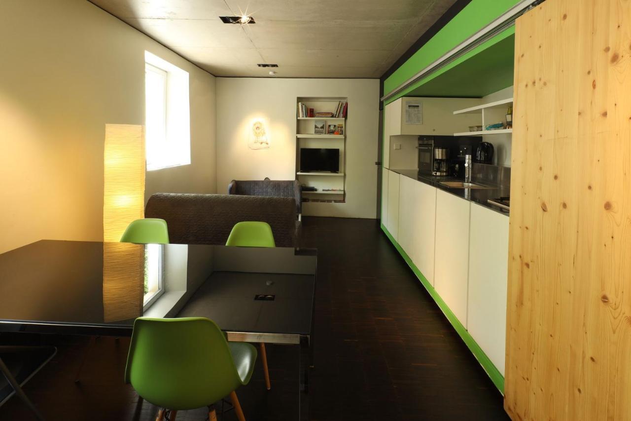Art_Is House - An Unique Design Experience Apartment Luxembourg Bagian luar foto
